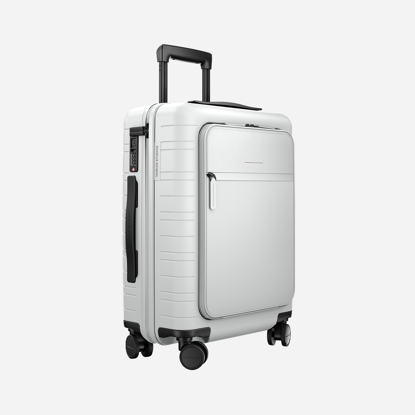 Horizn Studios M5 business travel carry-on light grey