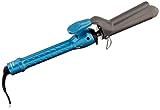 BaBylissPRO Nano Titanium Spring 1 1/4 Inch Curling Iron, ProfessionalCurling Iron for Long, Medium & Short Hair Lengths, BNT125S