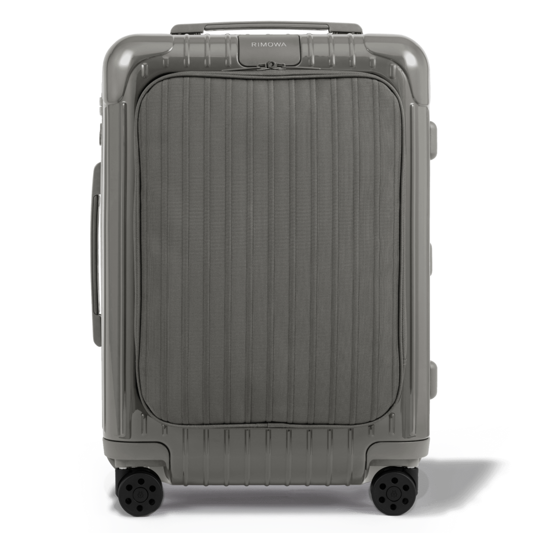 8 Best Carry-On Suitcases with a Laptop Compartment in 2023 8 RIMOWA Essential Sleeve Cabin