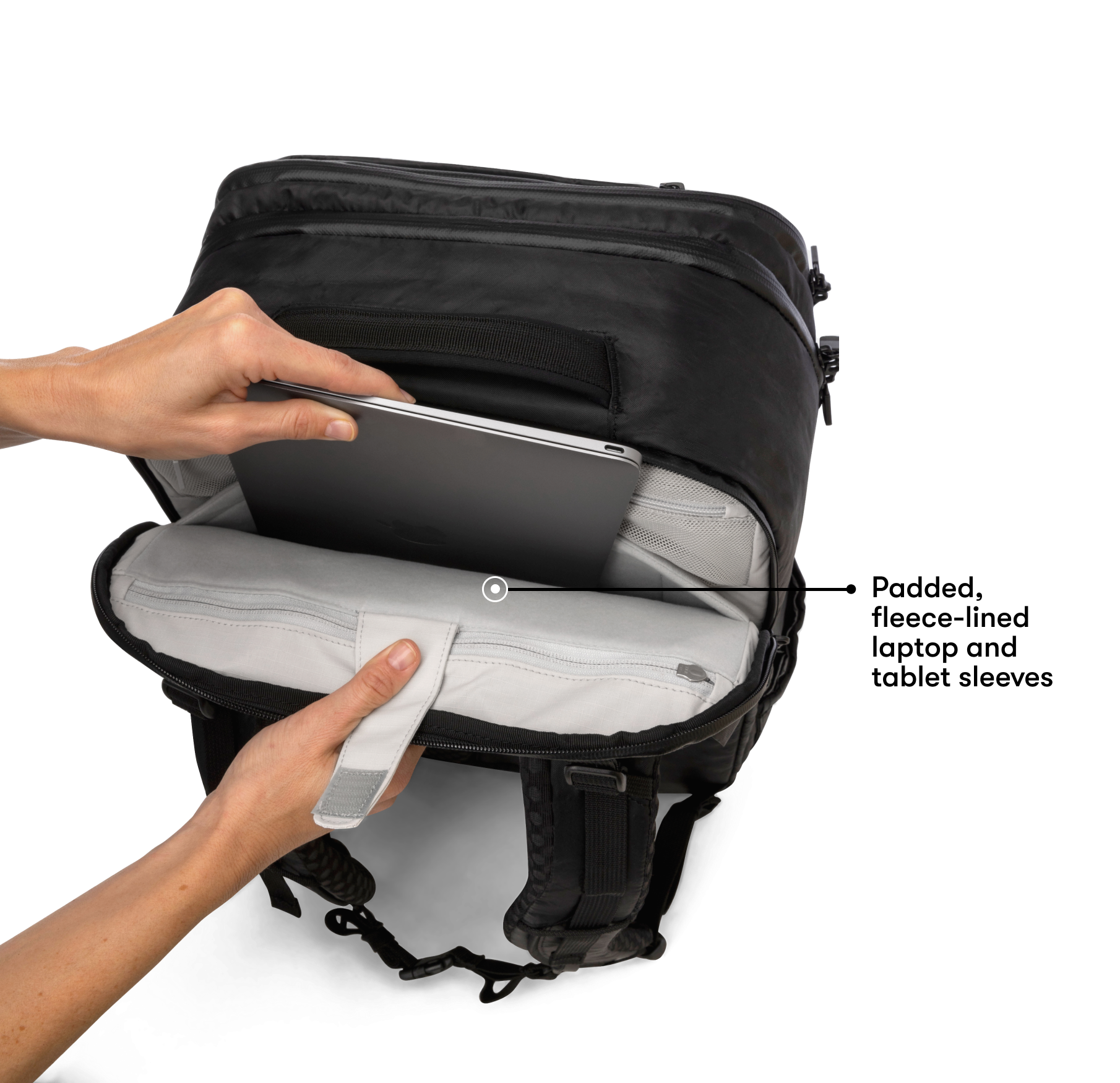 10 Best Laptop Backpacks for Travel | Carry-On Rucksacks 4 Tortuga Travel Backpack 32L