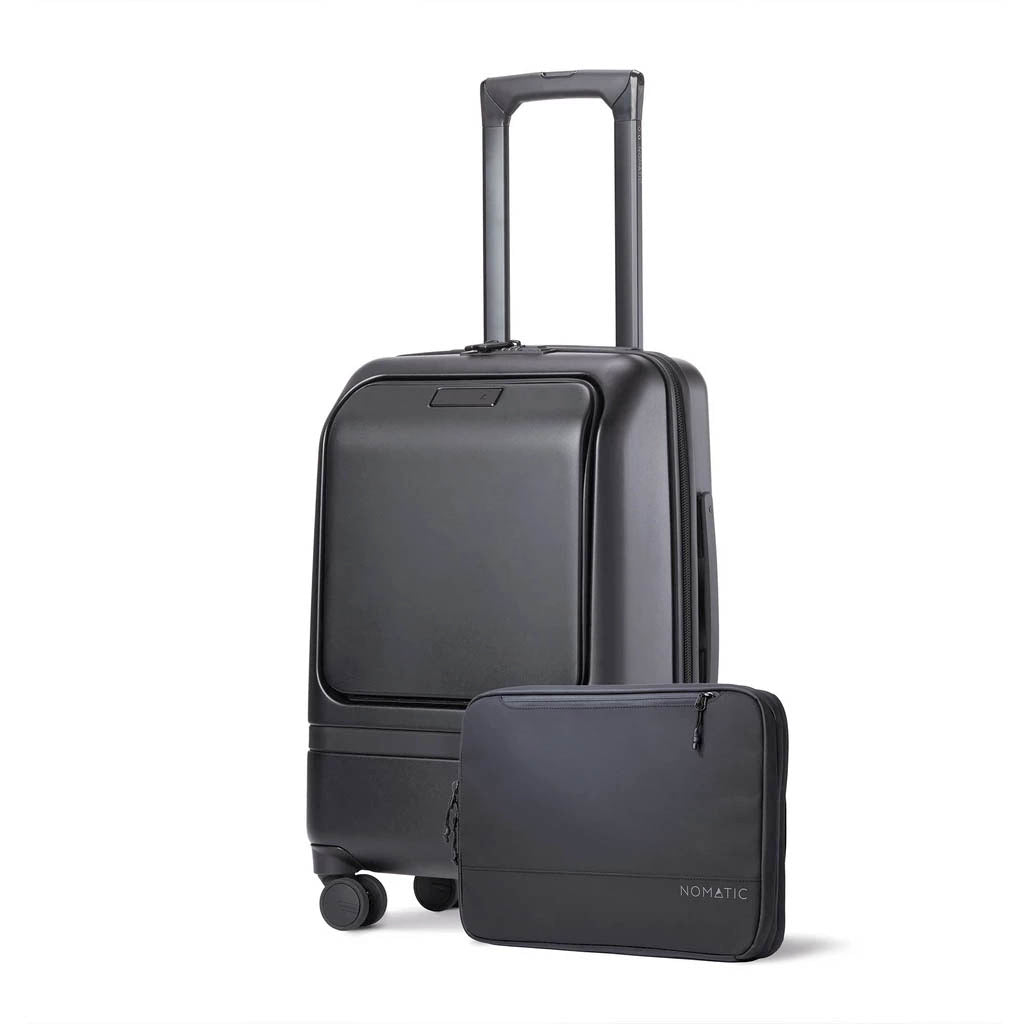 8 Best Carry-On Suitcases with a Laptop Compartment in 2023 4 Nomatic Carry-On Pro