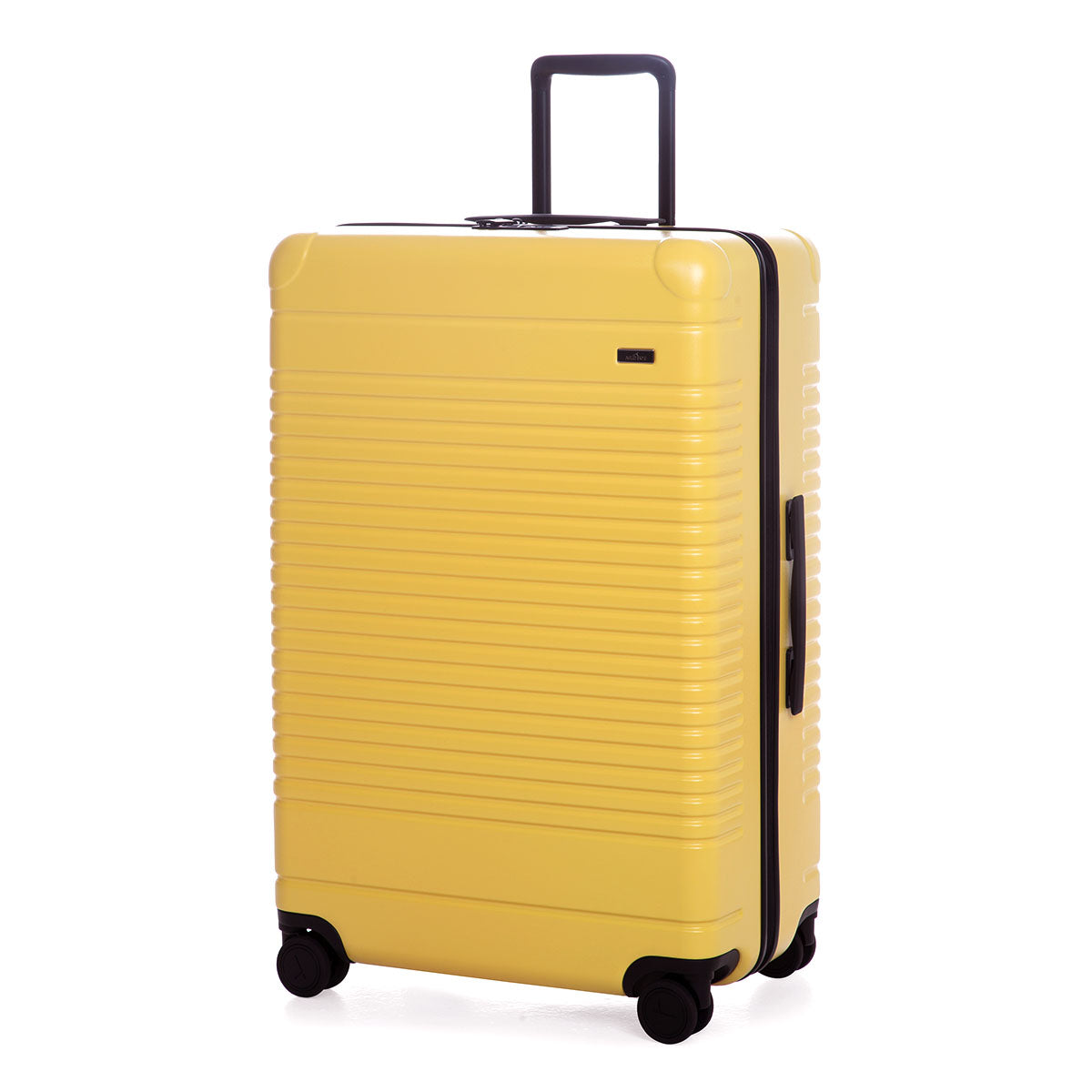 Arlo Skye Zipper Check-In Large yellow