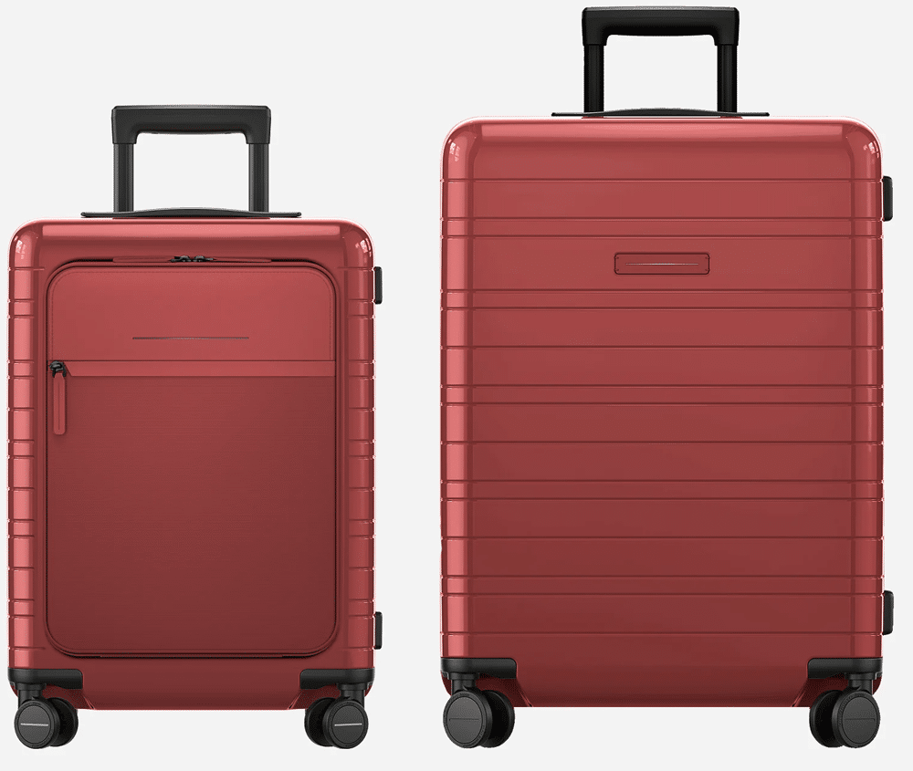 Horizn Studios M5 & H6: Best Ethical Luxury Luggage Set