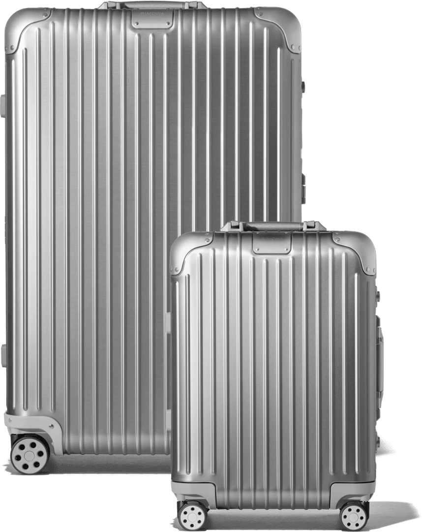 RIMOWA Original: Best Luxury Luggage Set