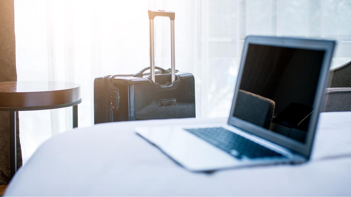 best carry-on luggage for business travel