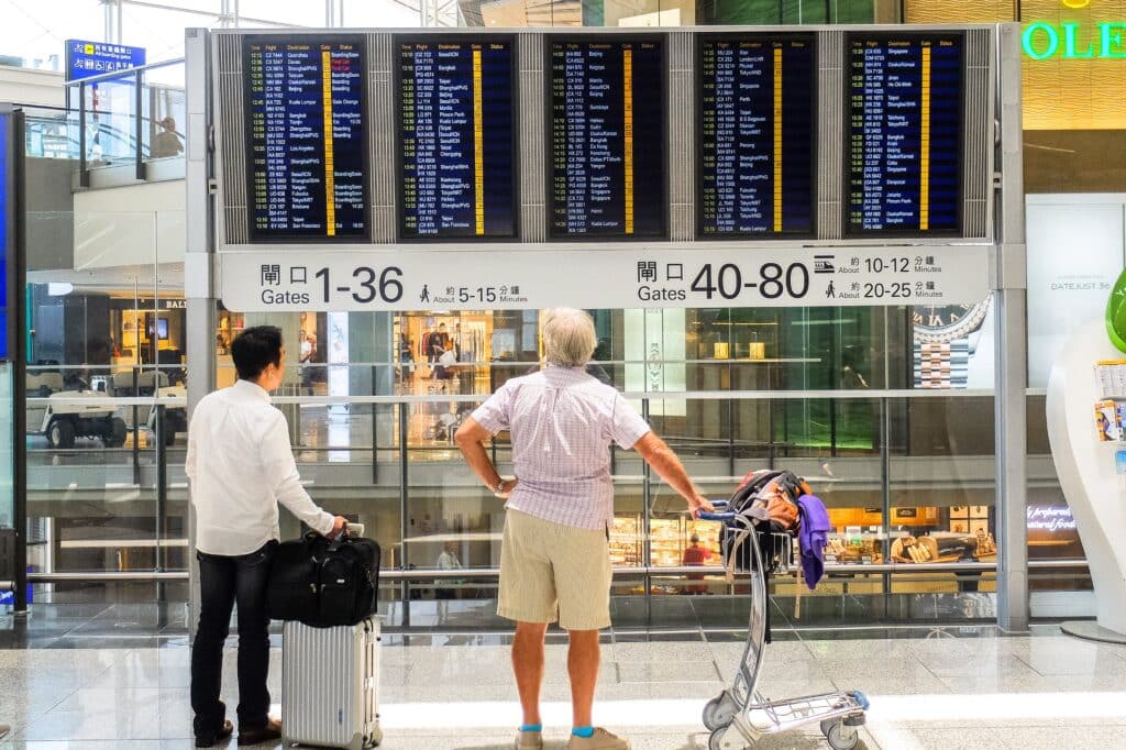 Early Baggage Check-In at the aiport: The Basics