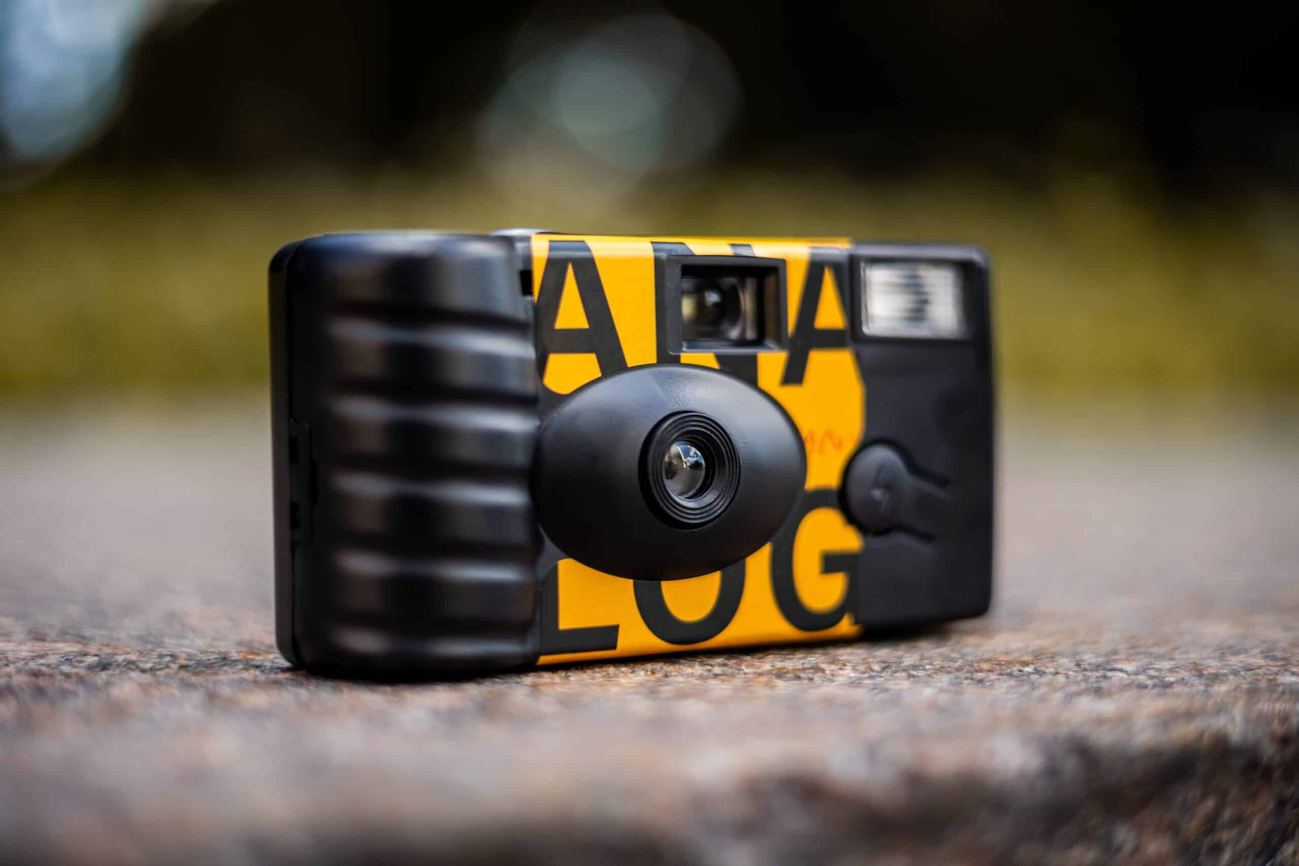Can You Bring a Disposable Camera On a Plane?